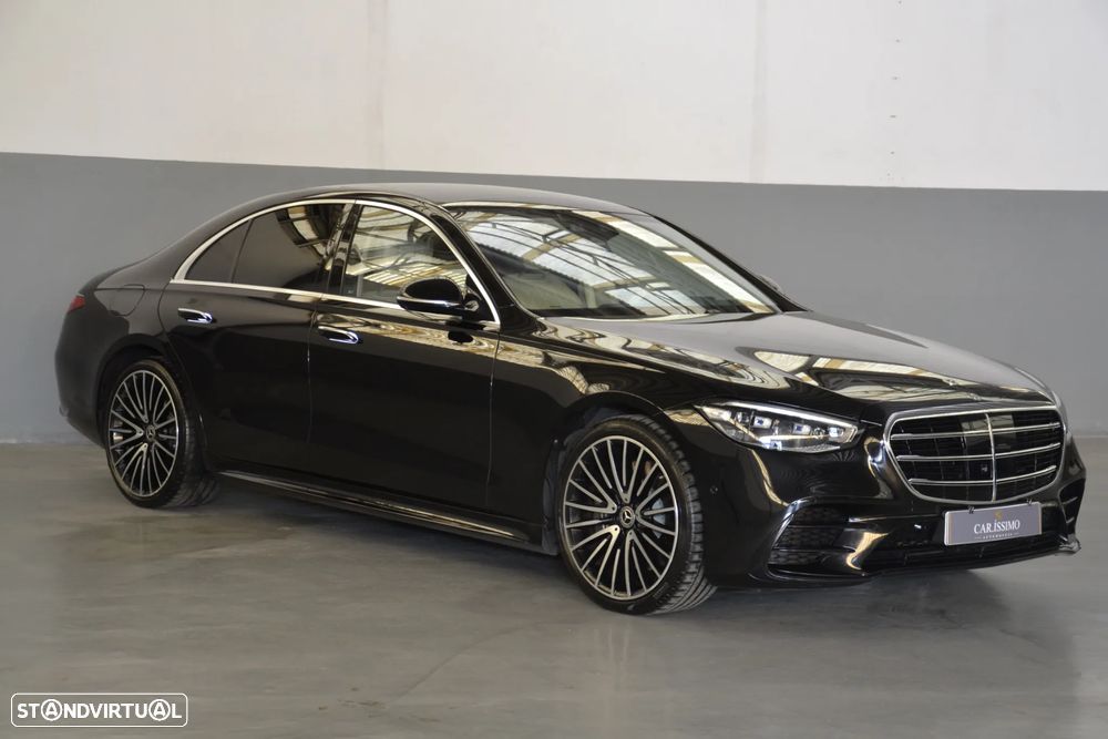 Mercedes-Benz S 400 d 4Matic - 3