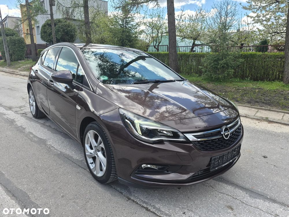 Opel Astra 1.4 Turbo Dynamic - 25