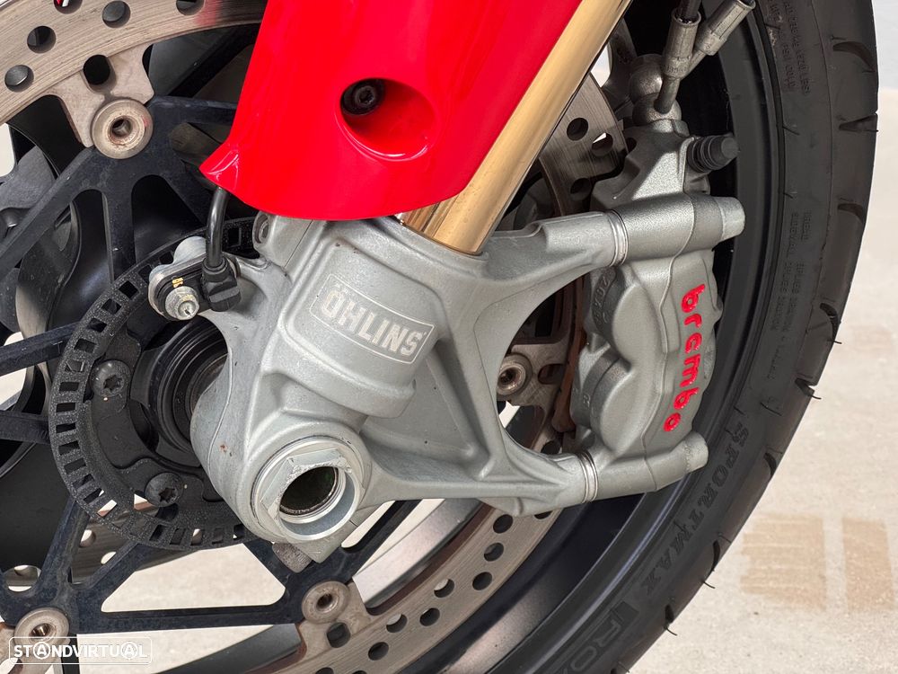 Ducati Multistrada PIKE PEAK - 15