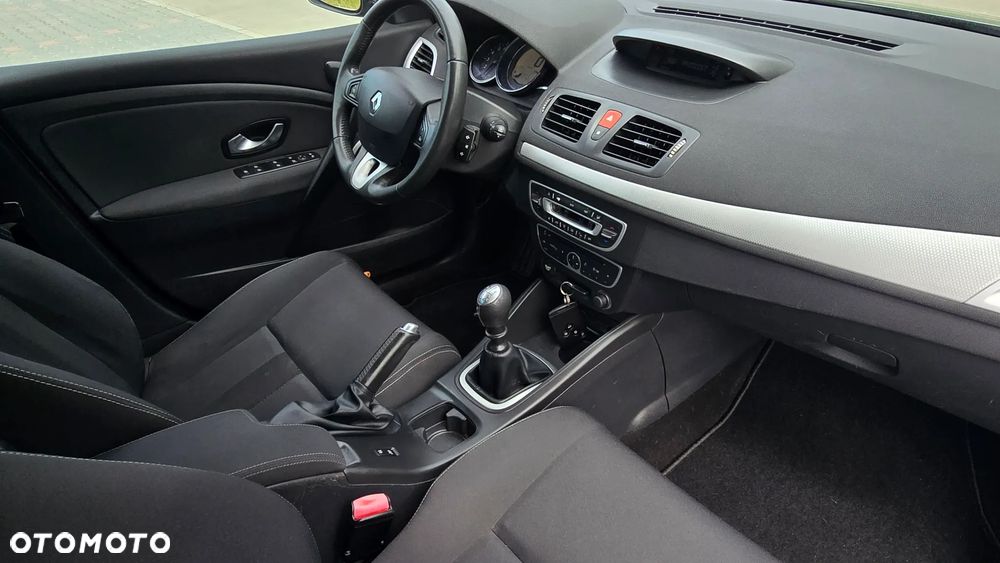 Renault Megane 1.6 16V Luxe Expression - 20