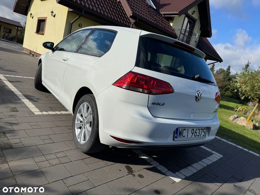 Volkswagen Golf 2014 photo 5
