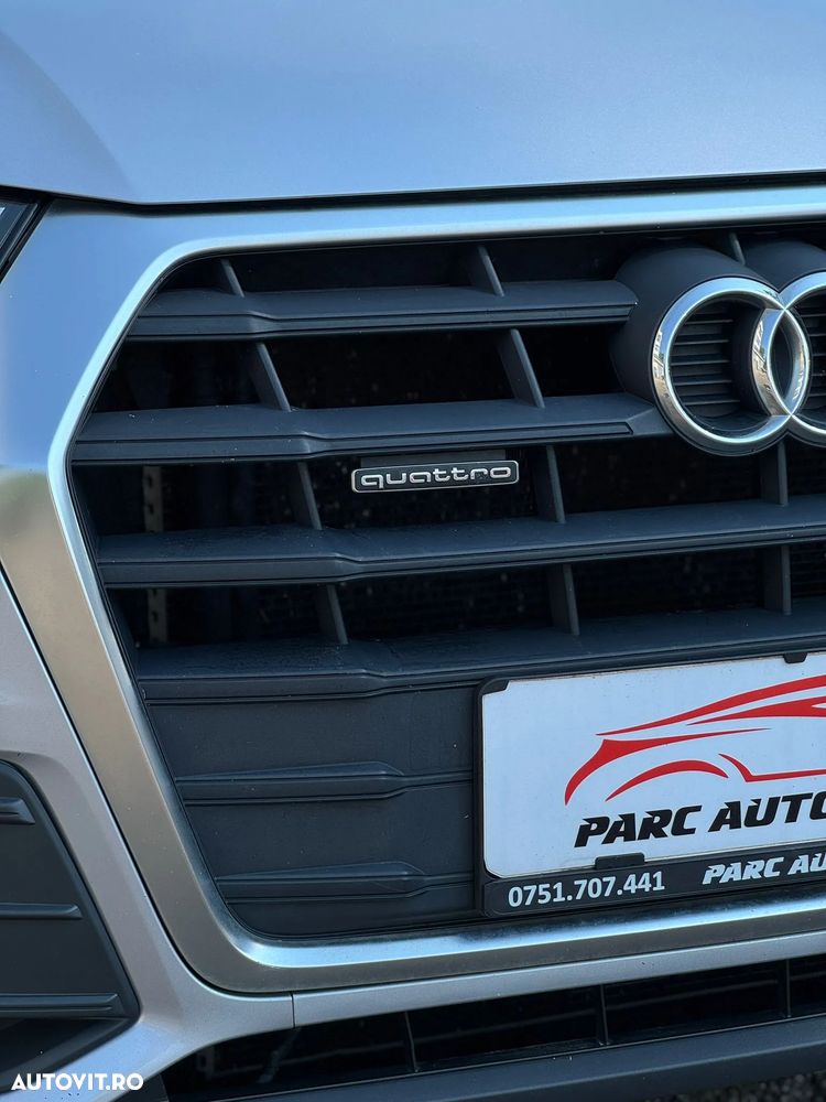 Audi Q5 2.0 TDI Quattro clean - 25