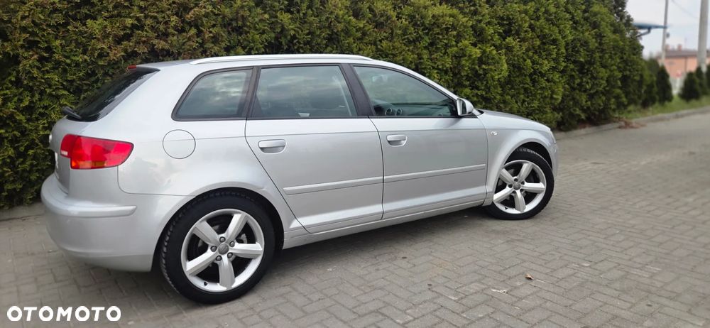 Audi A3 Sportback 1.8 TFSI Attraction S tronic - 16