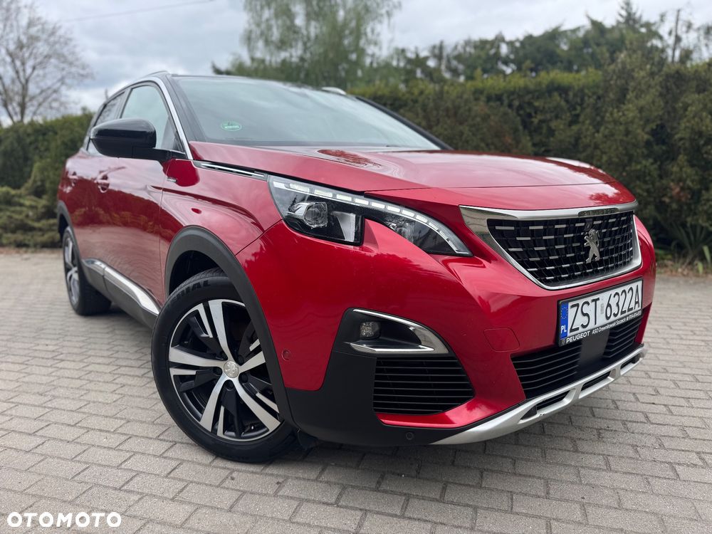 Peugeot 3008 HDi FAP 150 Platinum - 2