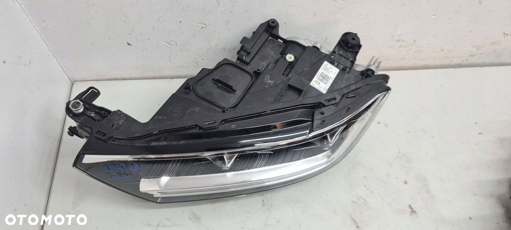 skoda kodiaq lift 19- lampa przód przednia crystal lighting lewa eu - 3