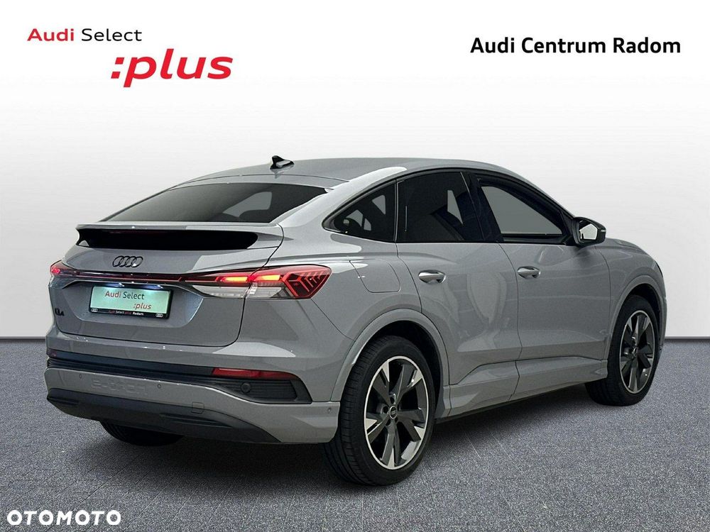 Audi Q4 Sportback e-tron - 5