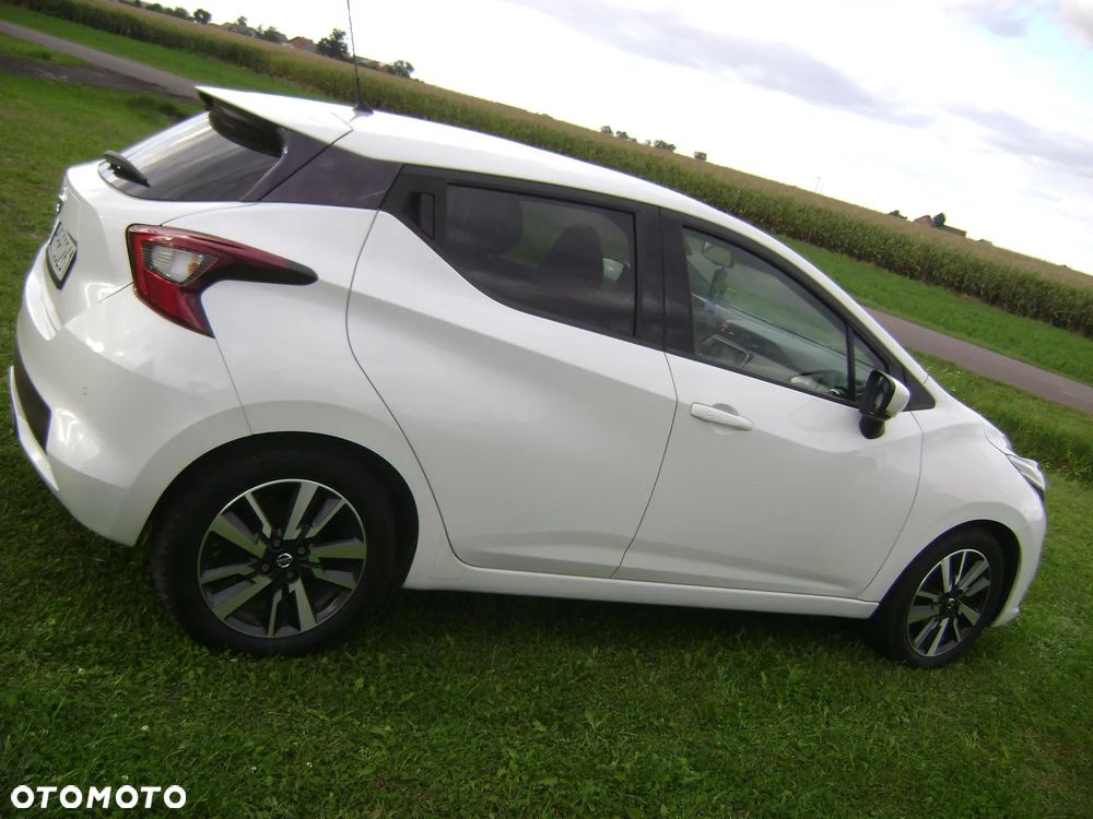 Nissan Micra 0.9 IG-T N-Connecta - 2