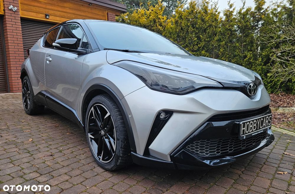 Toyota C-HR - 3