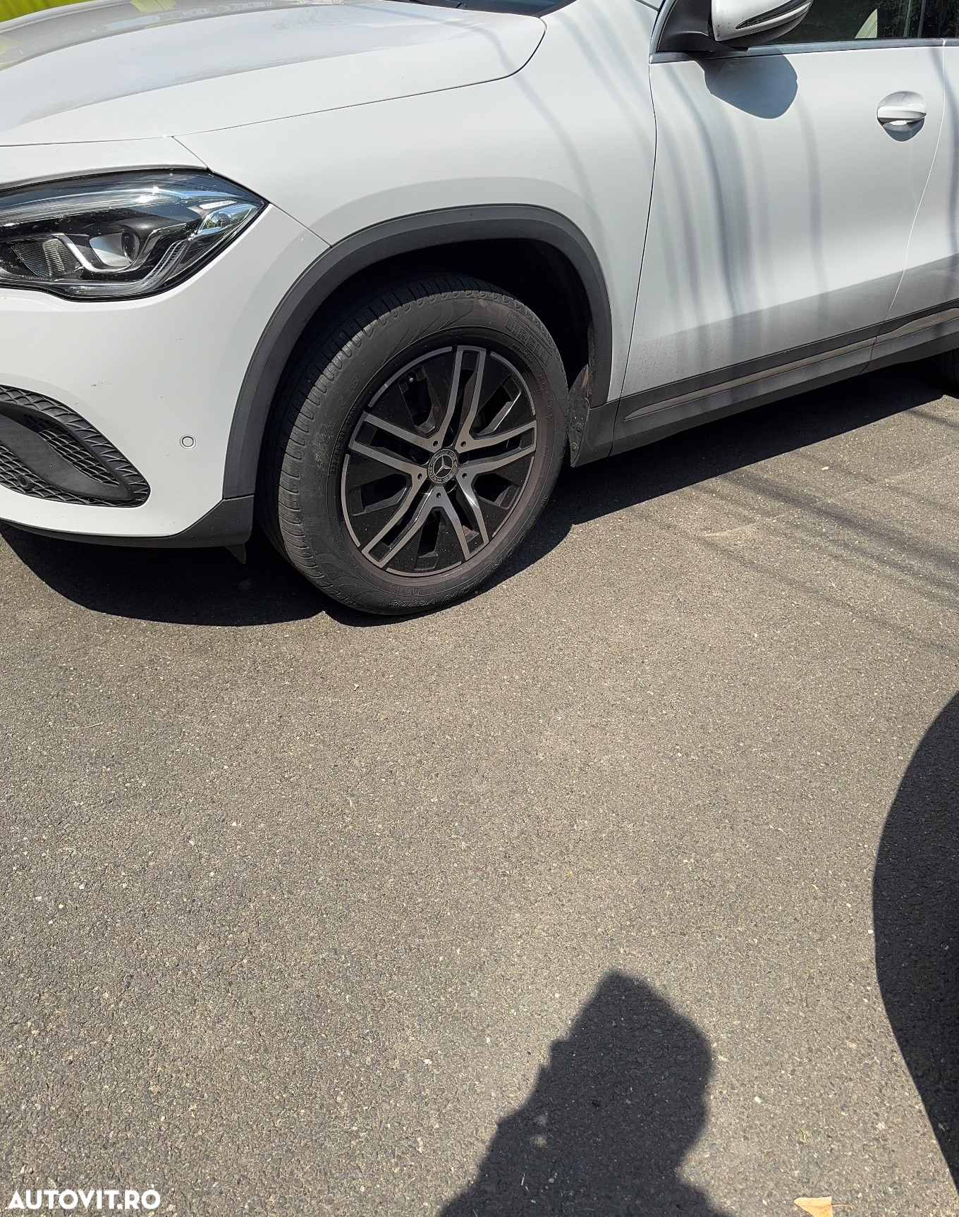 Mercedes-Benz GLA 250 Aut. - 8