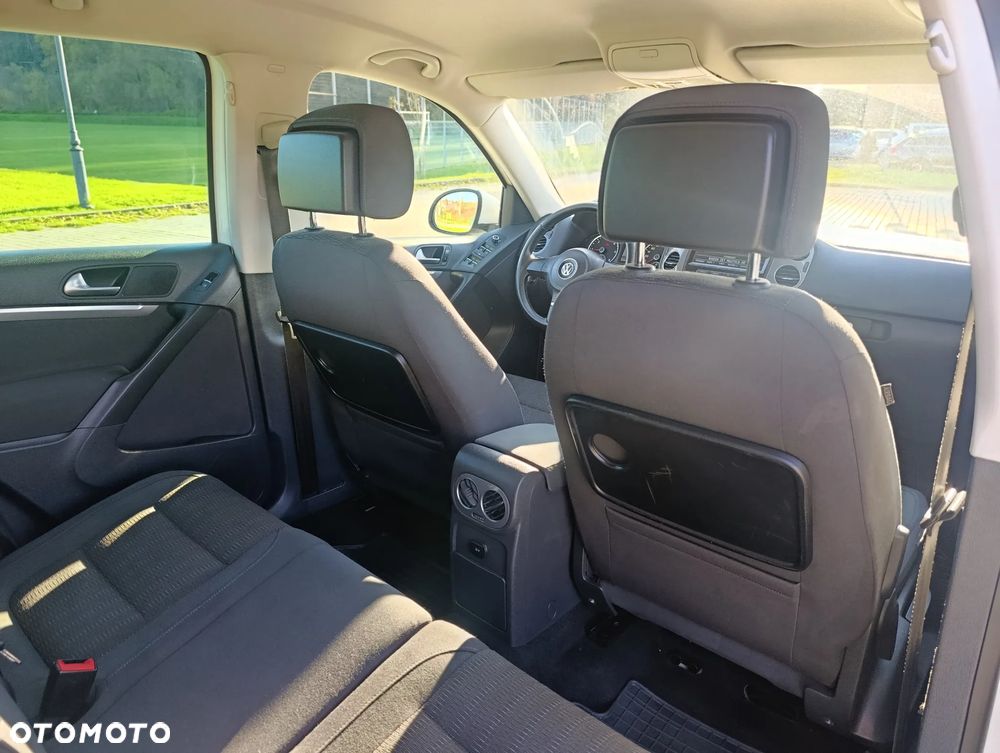 Volkswagen Tiguan 2.0 TDI 4Mot Track&Style - 18