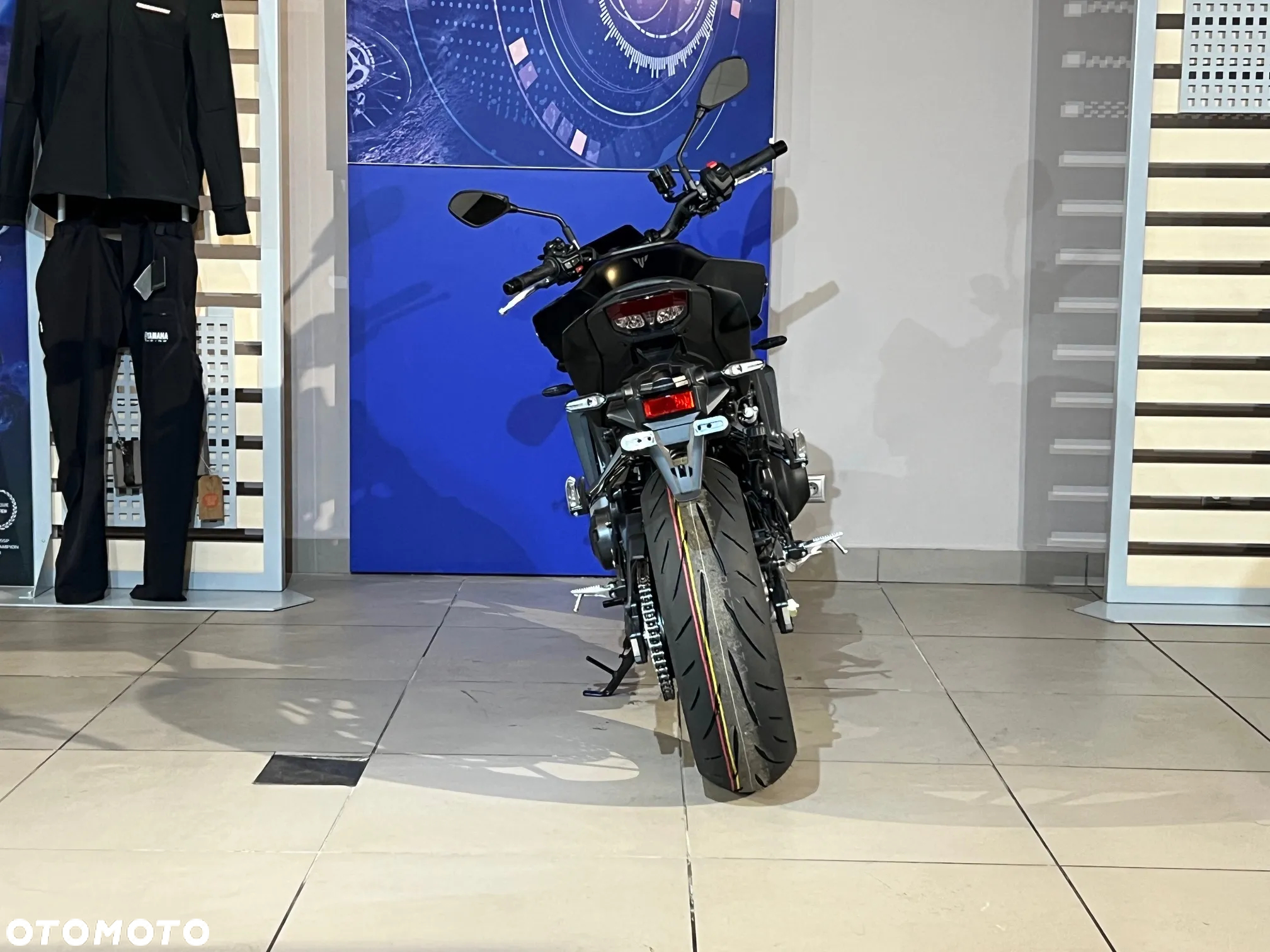 Yamaha MT - 6