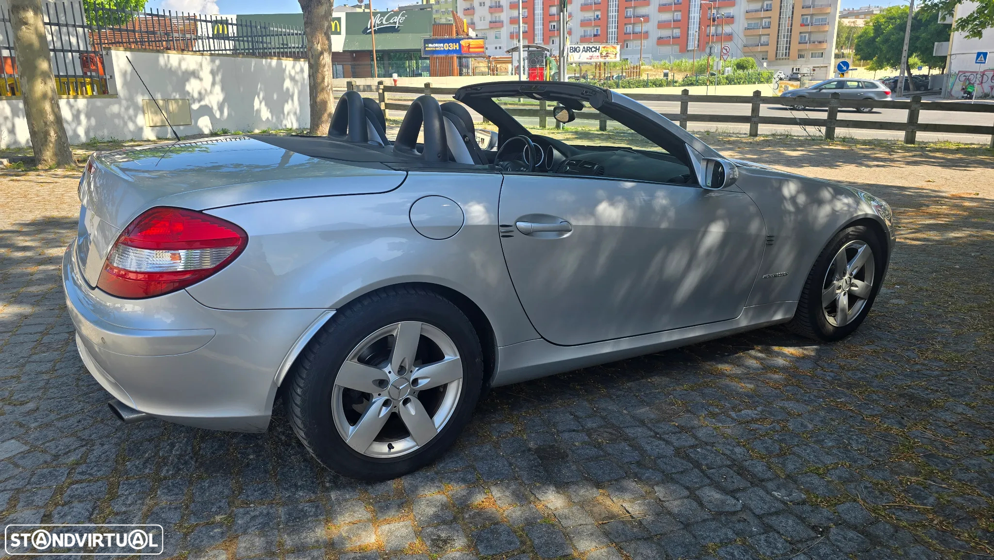 Mercedes-Benz SLK 200 Kompressor - 27