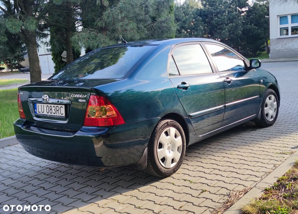 Toyota Corolla 1.6 VVT-i Terra - 14