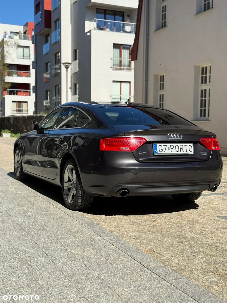 Audi A5 Sportback - 7