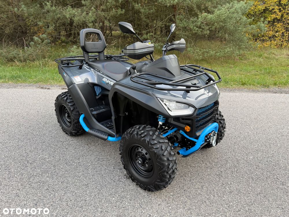 Segway Snarler AT6