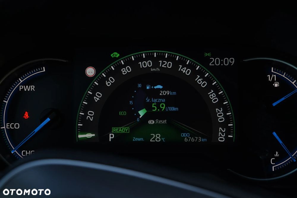 Toyota RAV4 2.5 Hybrid Comfort 4x2 - 10