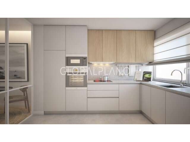Apartamento T3 com piscina na cidade de Albufeira - NOVO - Grande imagem: 3/21