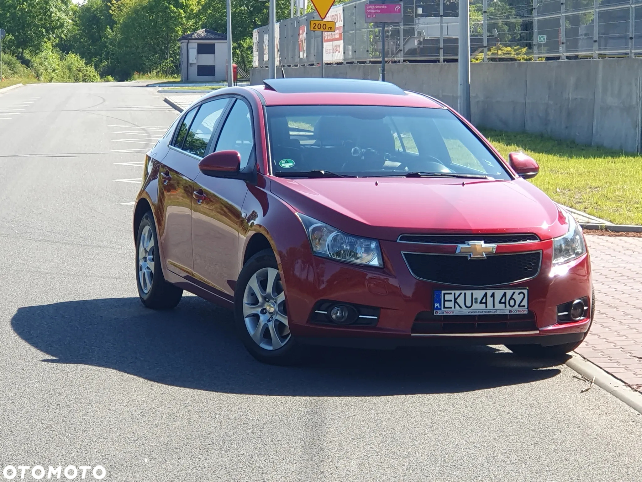 Chevrolet Cruze 2.0 D LT+ - 20