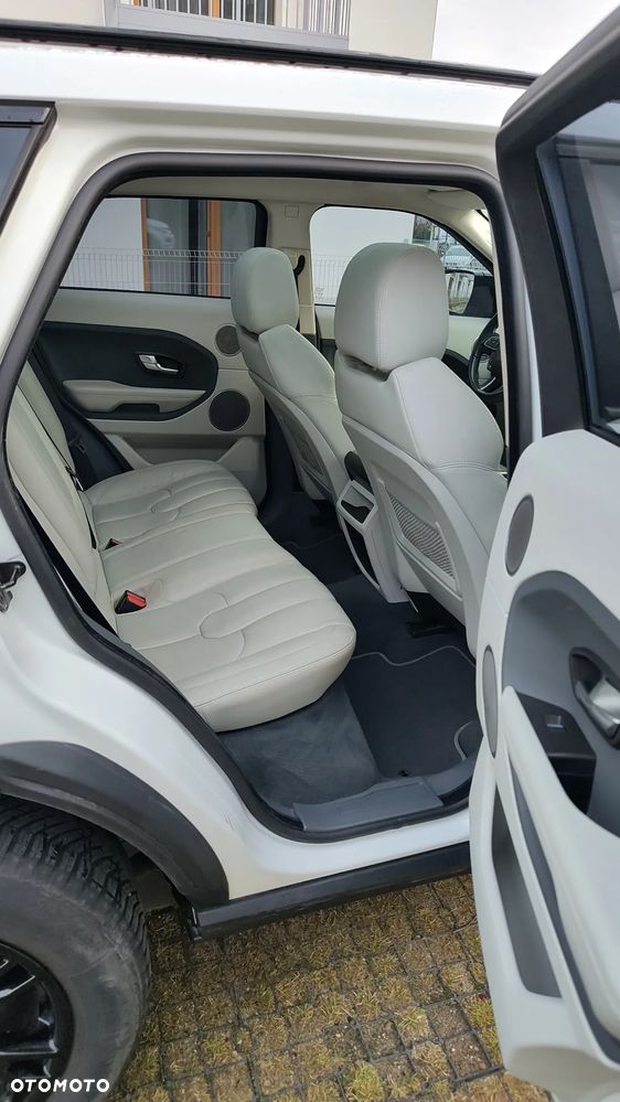 Land Rover Range Rover Evoque TD4 Prestige - 21