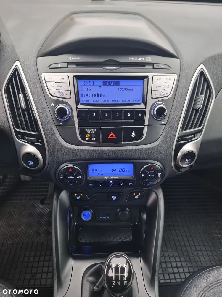 Hyundai ix35 2.0 Premium 2WD - 15