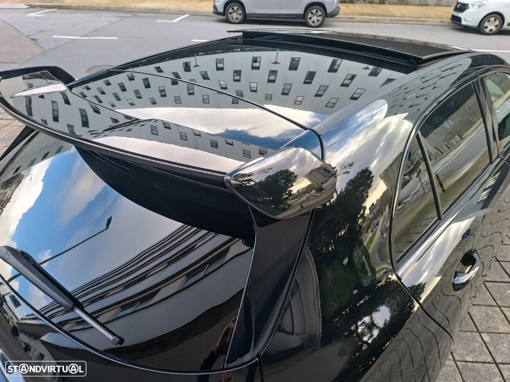 Mercedes-Benz A 45 AMG S 4Matic+ Speedshift DCT 8G Street Style Edition - 11