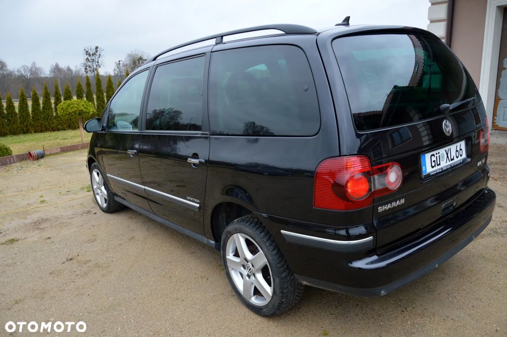 Volkswagen Sharan 2.0 TDI United - 13