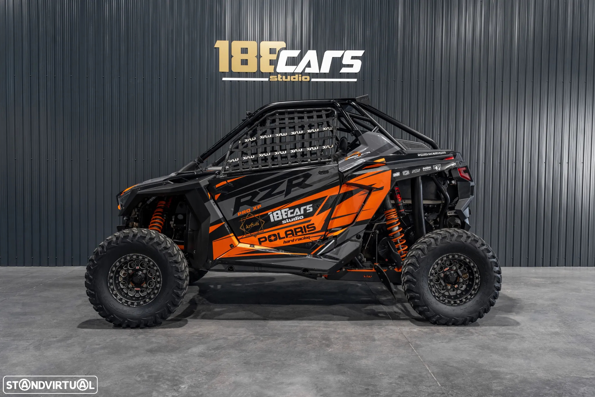 Polaris RZR 1000 Turbo - 18