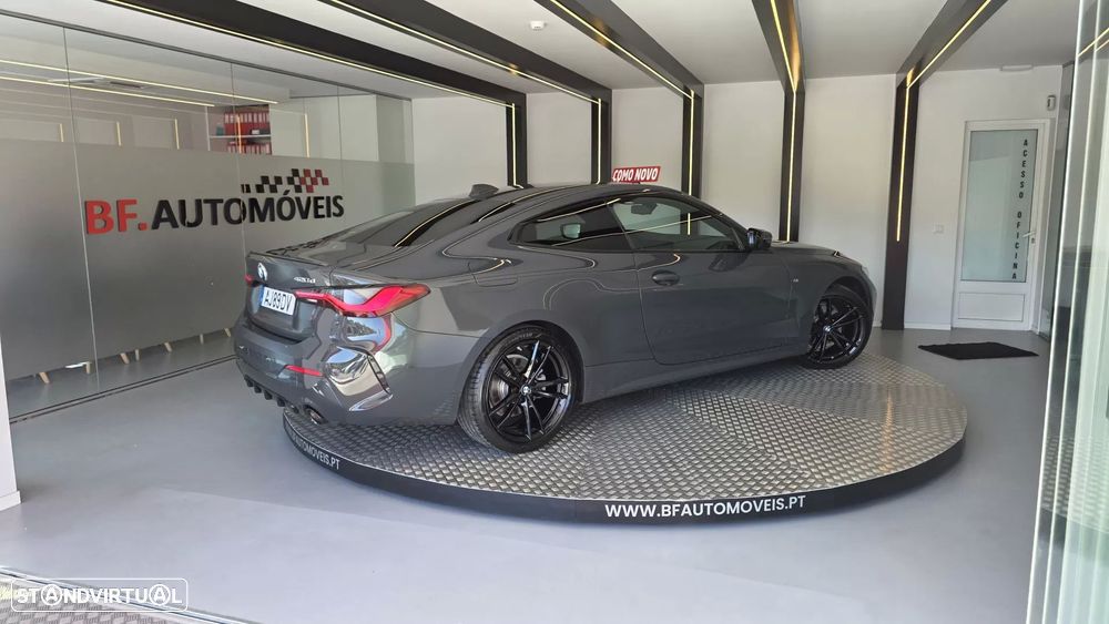 BMW 420 d Pack M Auto - 4