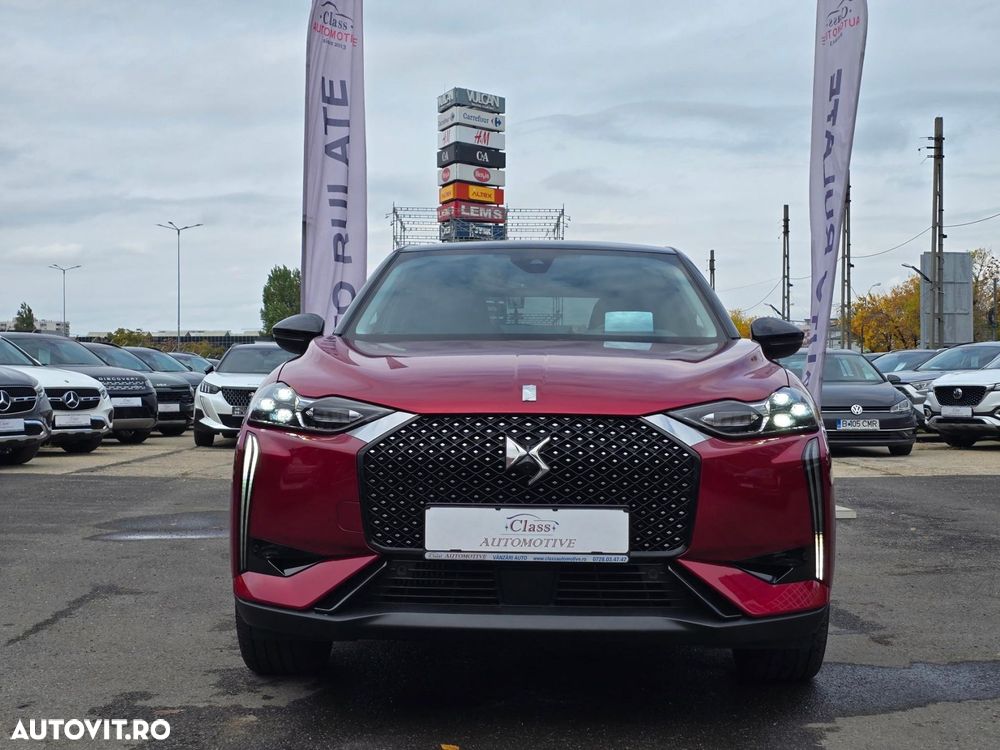 DS Automobiles DS 3 - 3