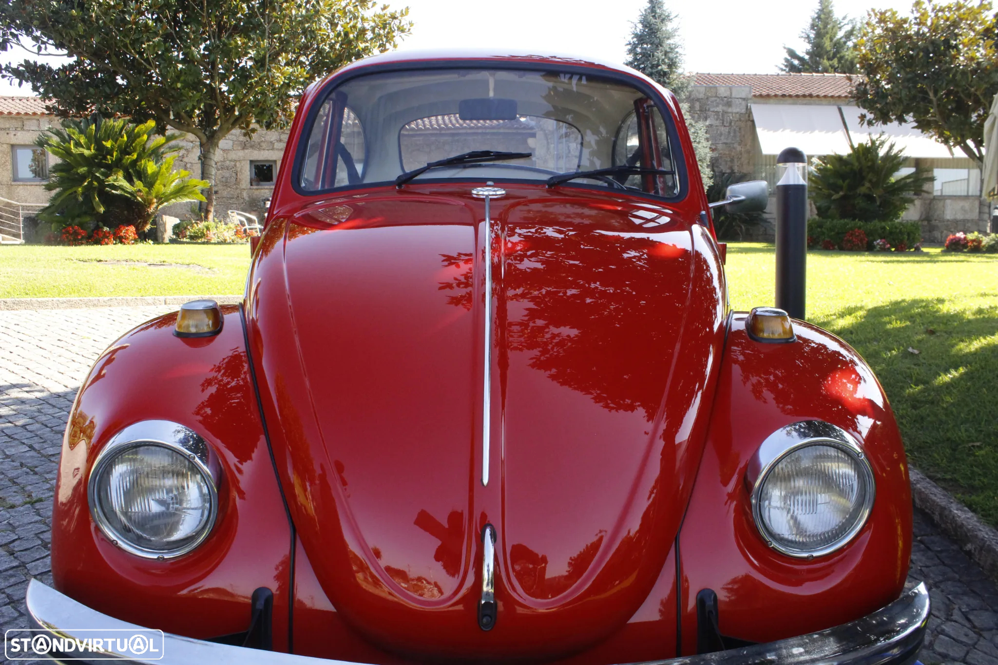 VW Carocha - 9