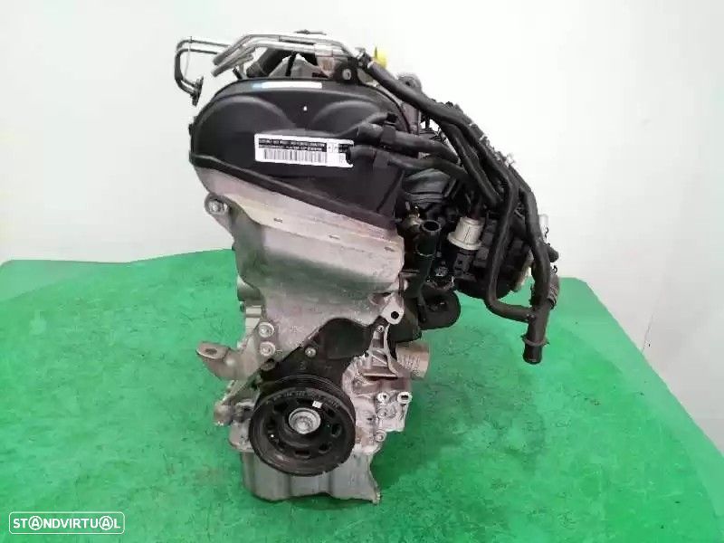 MOTOR COMPLETO SEAT IBIZA IV SPORTCOUPE 2016 -CJZC - 6