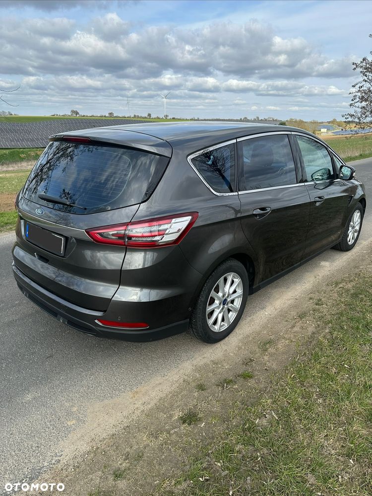 Ford S-Max 2.0 TDCi Titanium PowerShift - 7