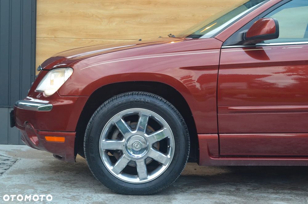 Chrysler Pacifica 4.0 - 12
