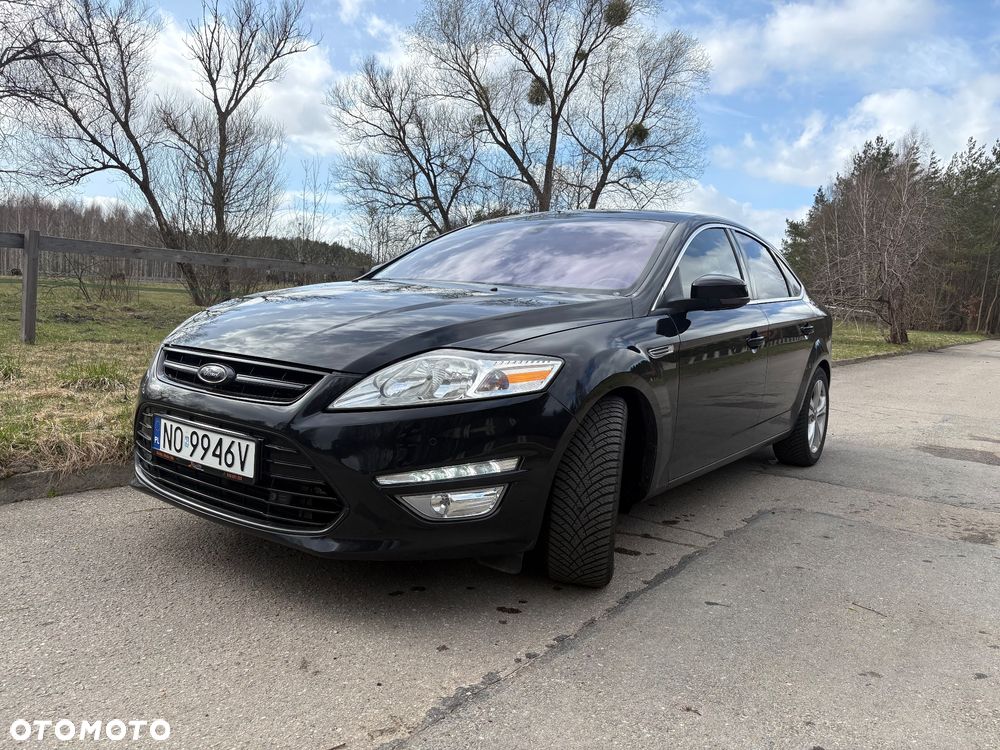 Ford Mondeo 1.6 T Titanium - 2