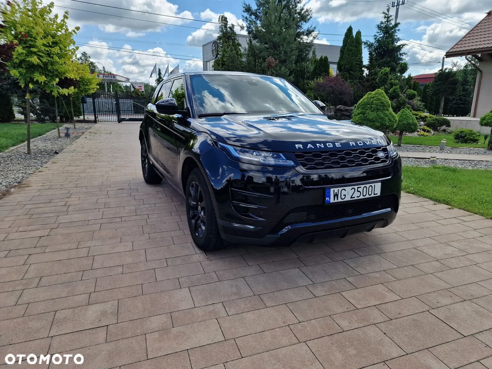 Land Rover Range Rover Evoque 2.0 D150 mHEV - 3