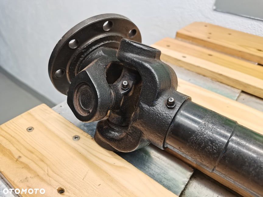 Wał napędowy JCB 524-50 - 7