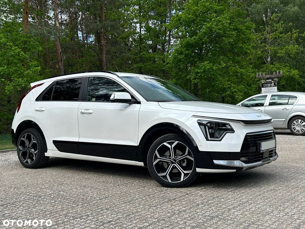 Kia Niro 1.6 GDI Hybrid Business Line - 3