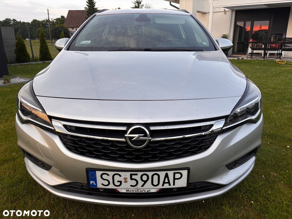 Opel Astra 1.6 CDTI Elite S&S - 3