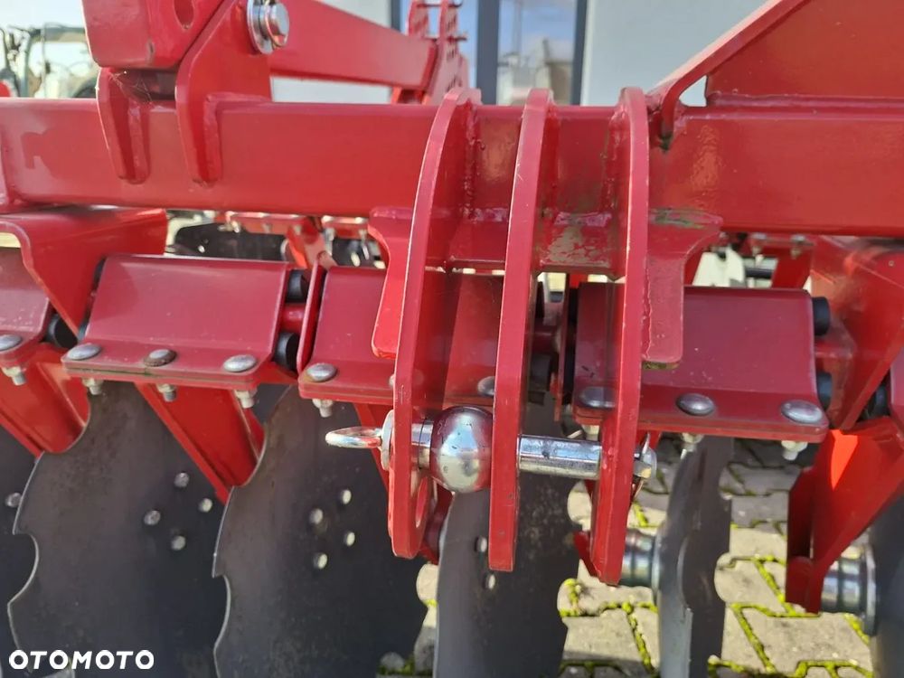 Krukowiak Agregat uprawowy ścierniskowy talerzowy Alfa 3,0 m - 11