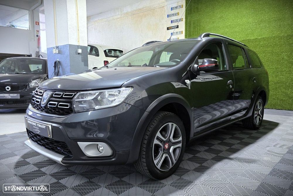 Dacia Logan Mcv 2019 photo 3