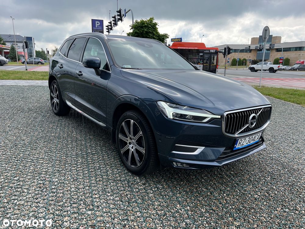 Volvo XC 60 T6 AWD Inscription - 1