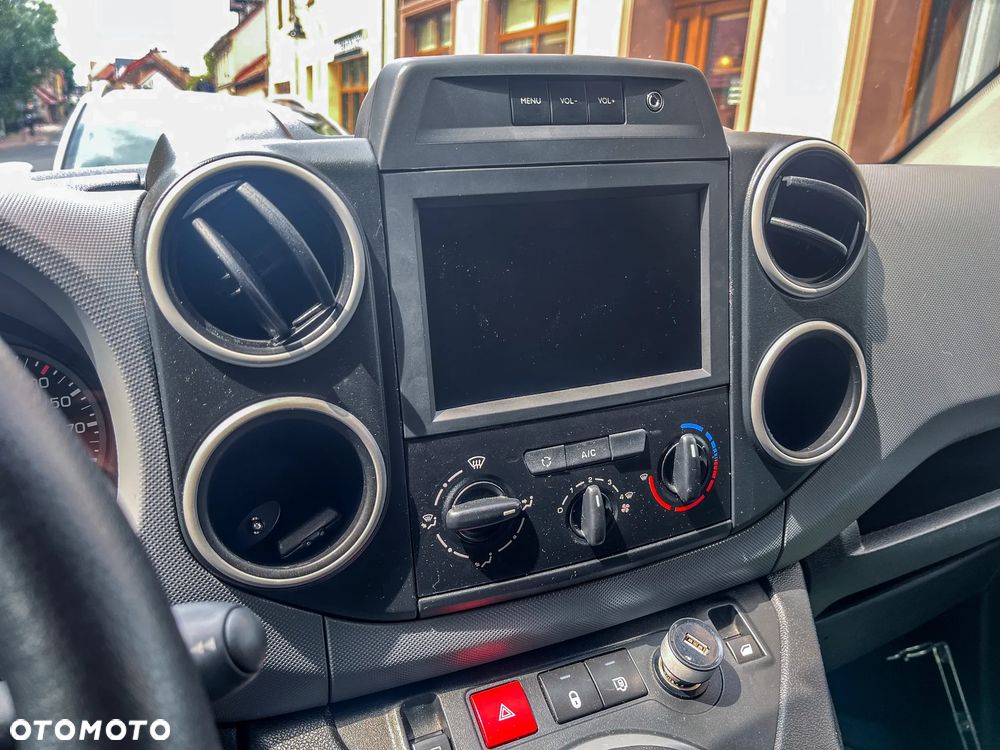 Citroën BERLINGO - 25