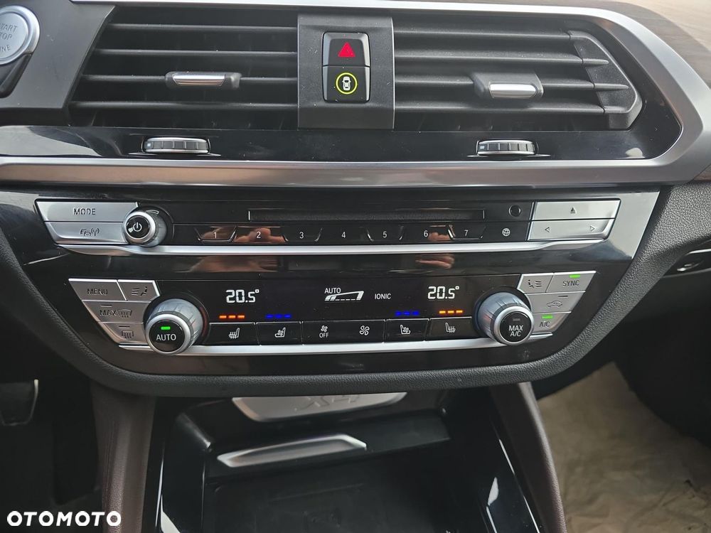 BMW X4 xDrive25d M Sport X sport - 18