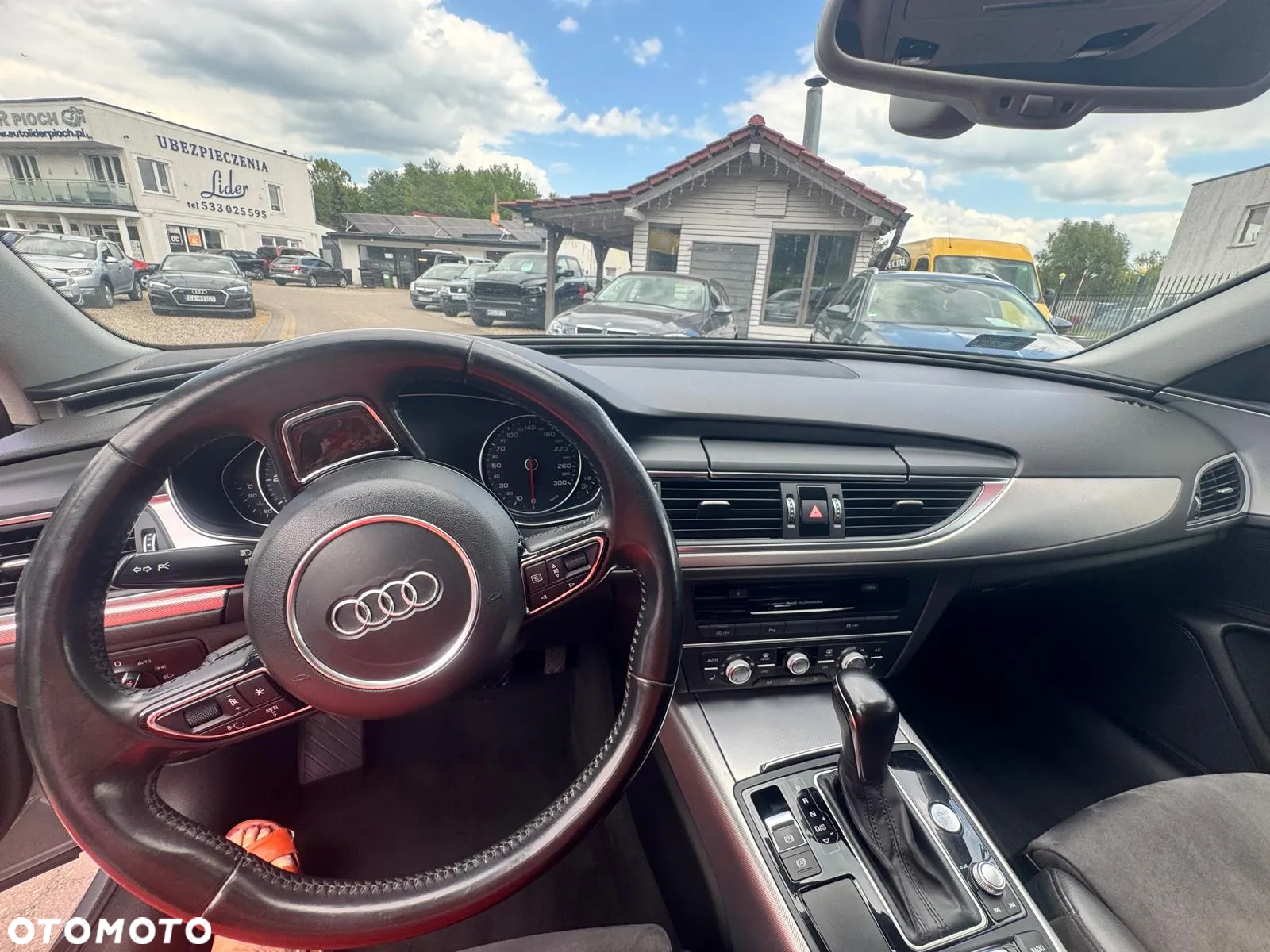 Audi A6 1.8 TFSI ultra S tronic - 15