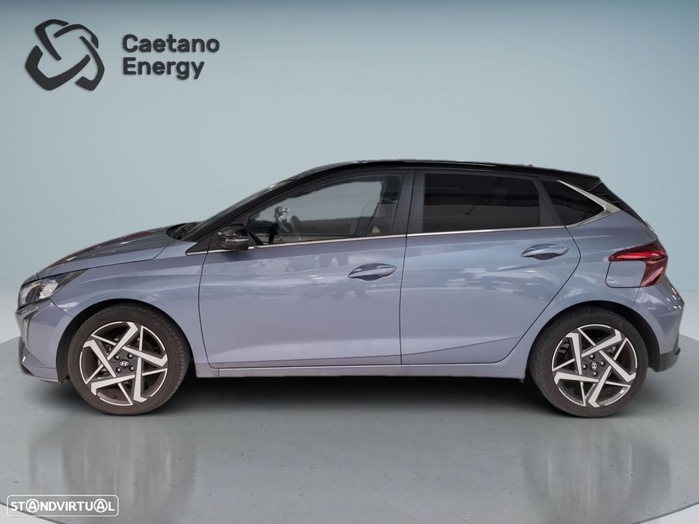 Hyundai i20 1.0 T-GDI Style (TT) - 5