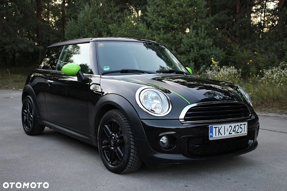 MINI ONE D - 17