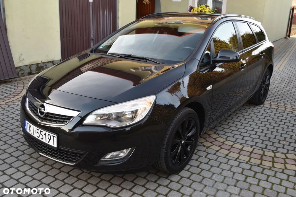 Opel Astra 1.4 Turbo Sports Tourer - 3