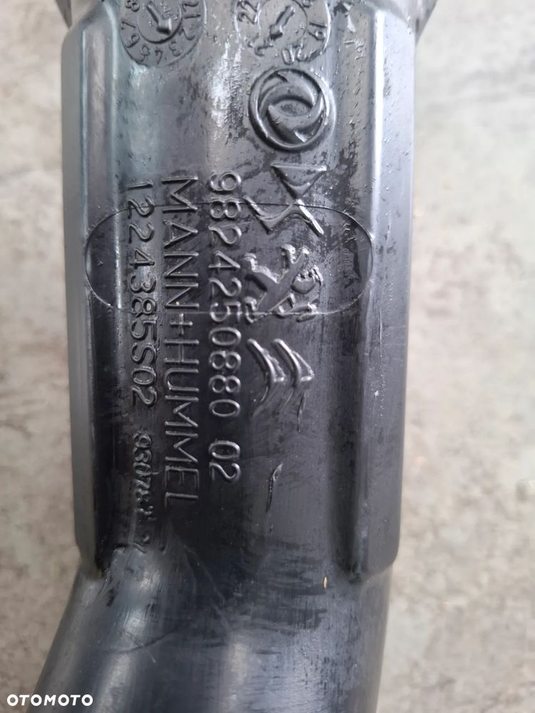 Peugeot 208 II Corsa F  1,5 hdi rezonator kompletny - 4