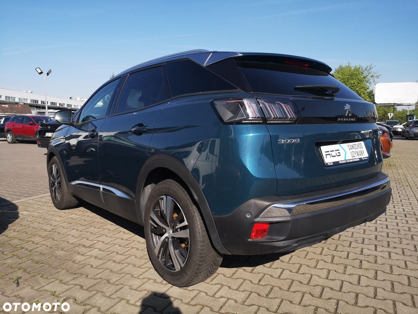 Peugeot 3008 1.2 PureTech Allure S&S EAT8 - 6