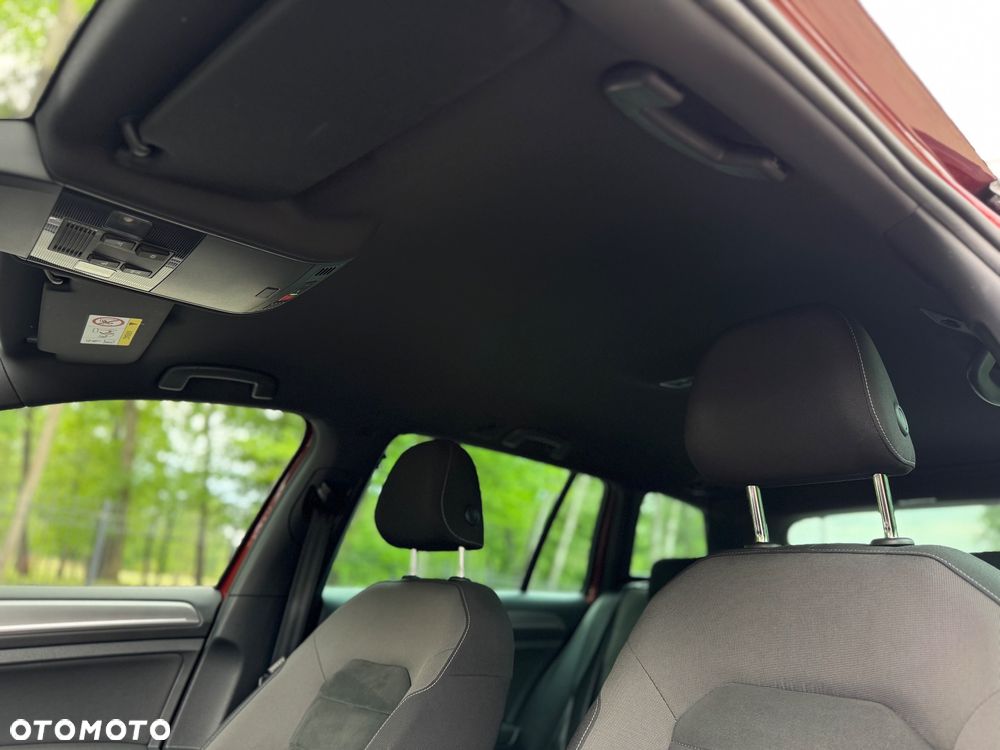 Volkswagen Golf Alltrack - 24